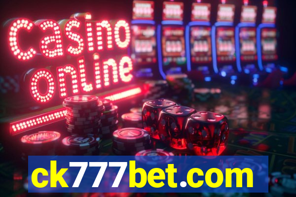 ck777bet.com