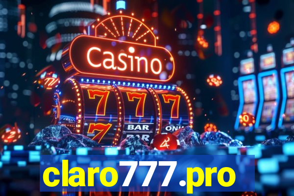 claro777.pro