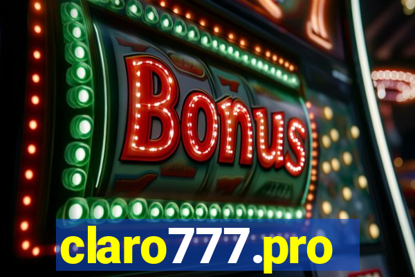 claro777.pro