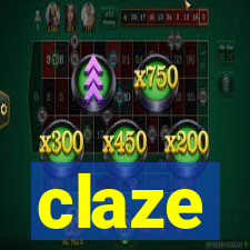 claze