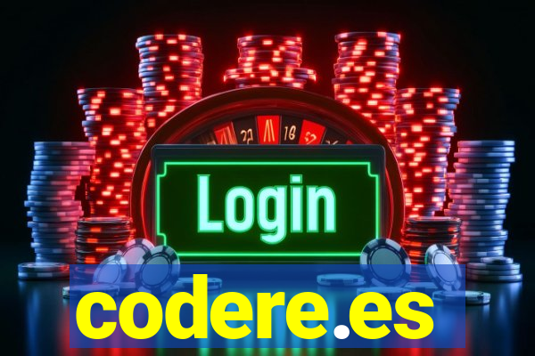 codere.es