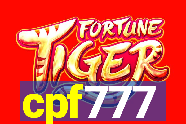 cpf777