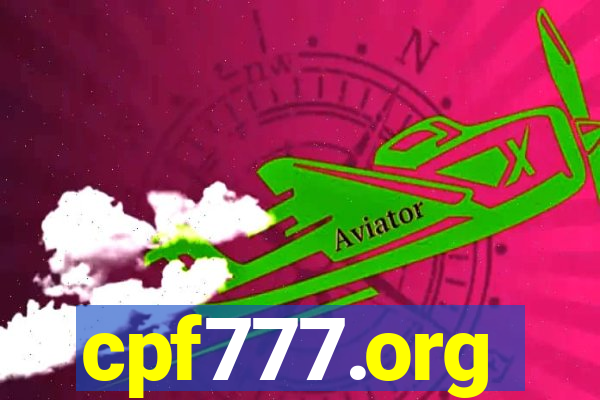 cpf777.org