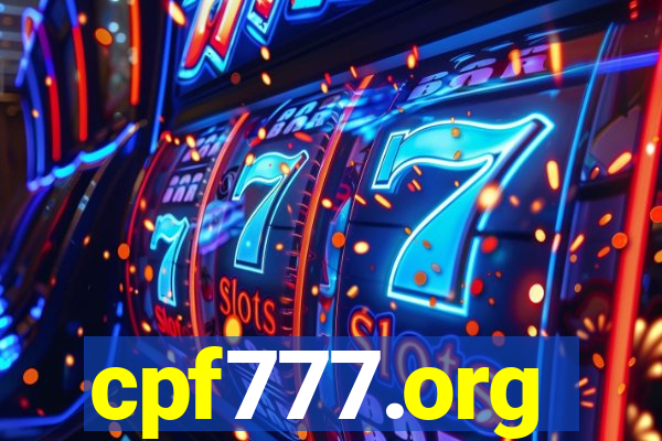 cpf777.org