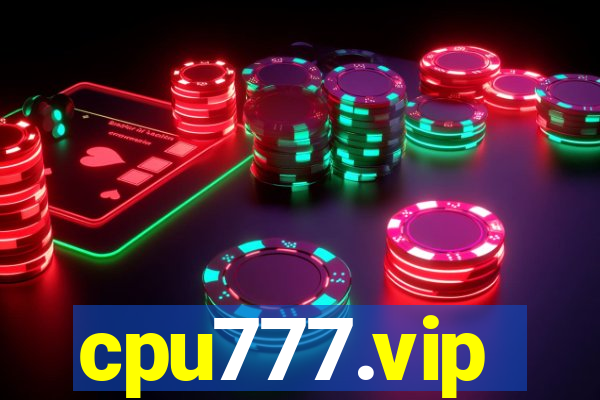 cpu777.vip