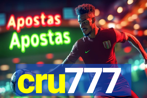 cru777