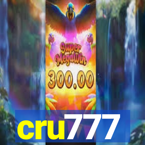 cru777