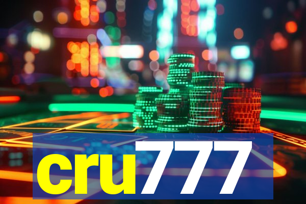 cru777