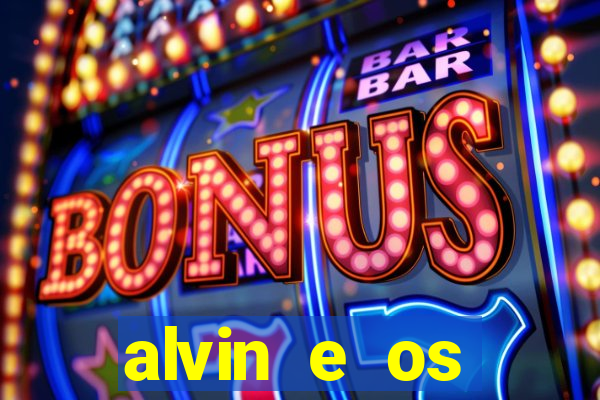 alvin e os esquilos 5 trailer