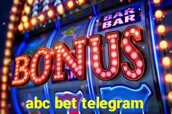 abc bet telegram