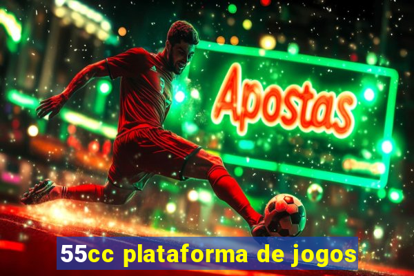 55cc plataforma de jogos