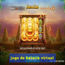 jogo de bateria virtual