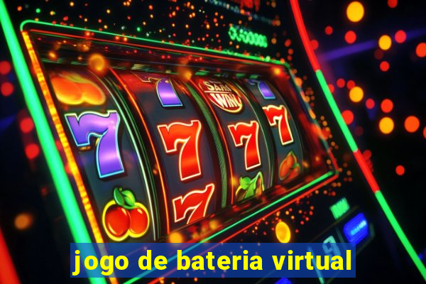 jogo de bateria virtual