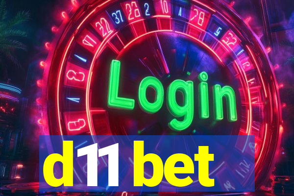 d11 bet