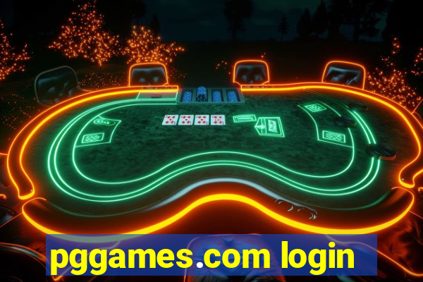 pggames.com login