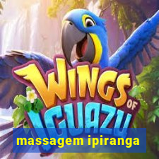 massagem ipiranga