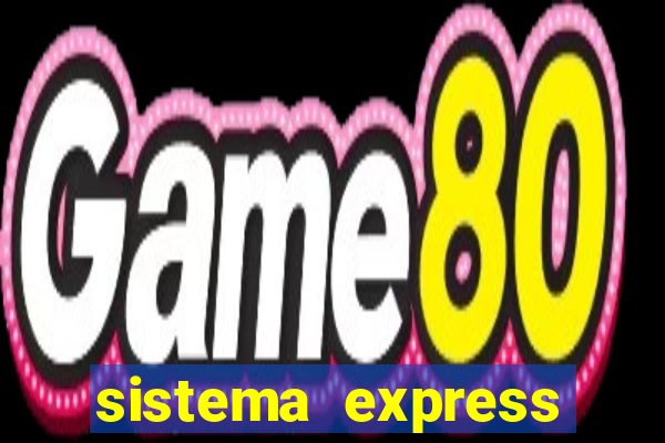 sistema express futebol virtual