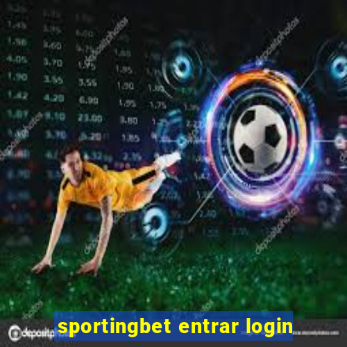 sportingbet entrar login