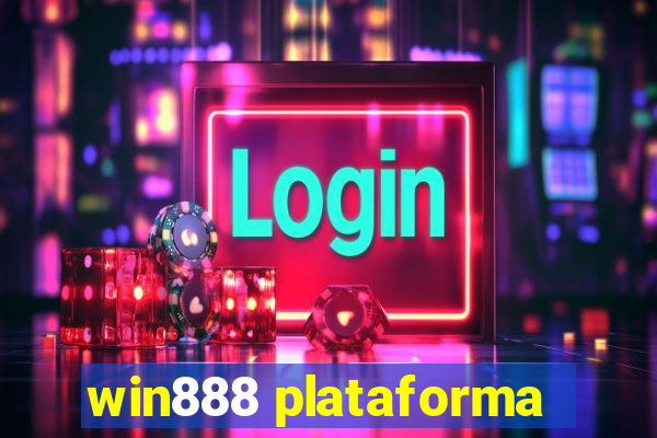 win888 plataforma