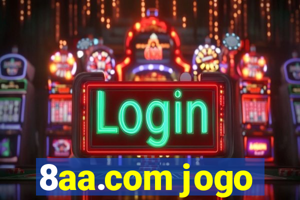 8aa.com jogo