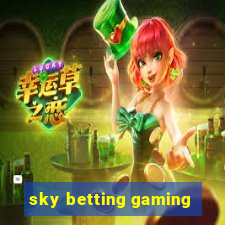 sky betting gaming