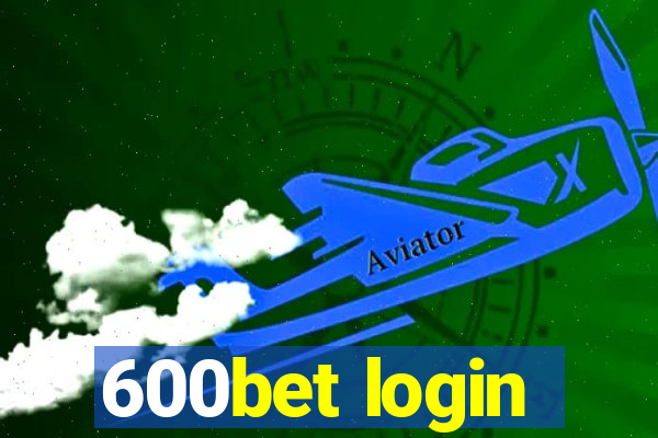 600bet login