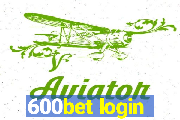 600bet login