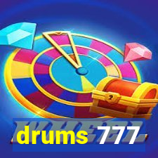 drums 777