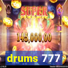 drums 777