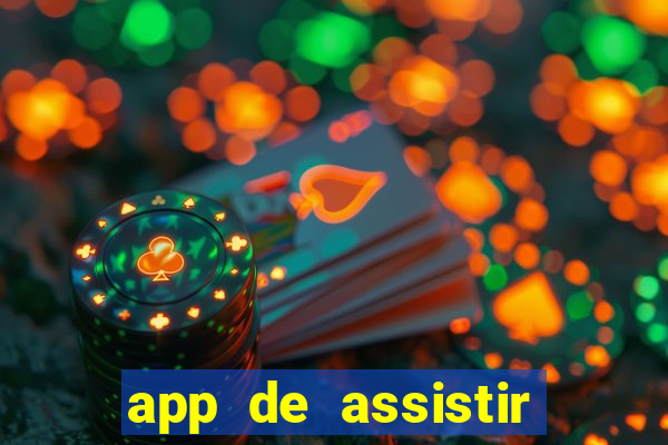 app de assistir jogo ao vivo gratis