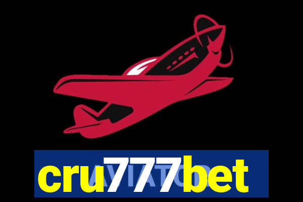 cru777bet