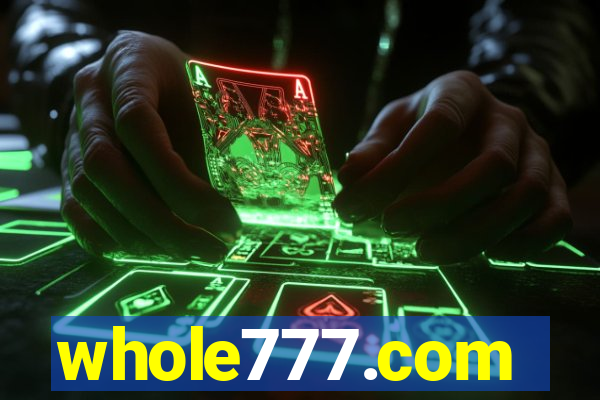 whole777.com