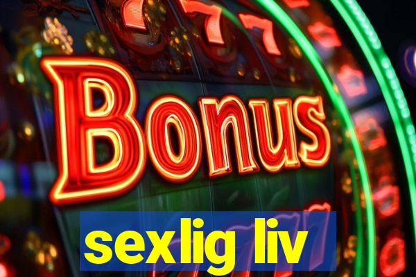 sexlig liv