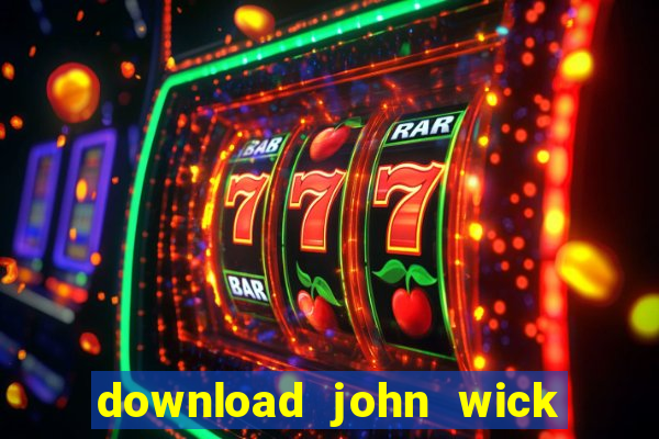 download john wick de volta ao jogo