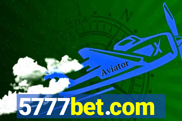 5777bet.com