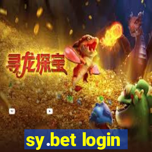 sy.bet login