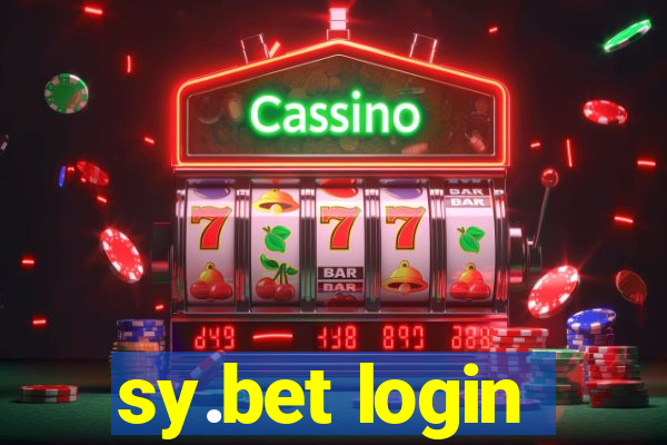 sy.bet login