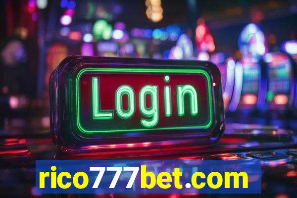 rico777bet.com