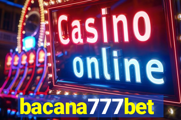 bacana777bet