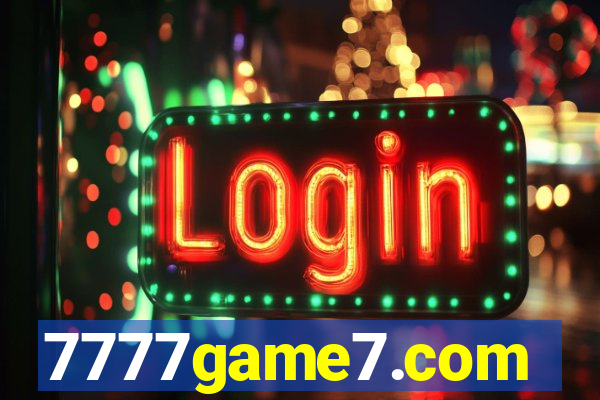 7777game7.com