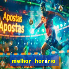 melhor horário para jogar fortune rabbit