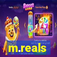 m.reals