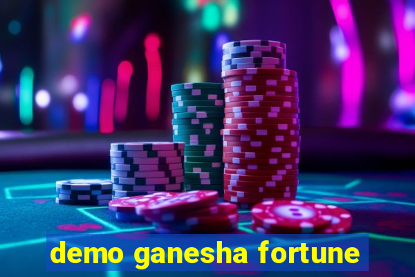 demo ganesha fortune