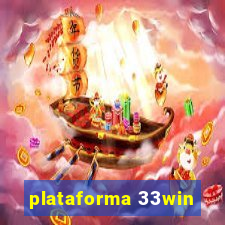 plataforma 33win