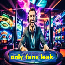 only fans leak