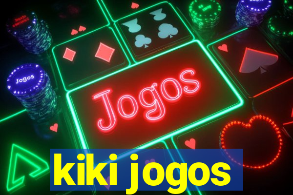 kiki jogos