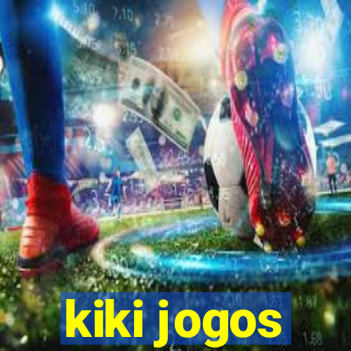 kiki jogos