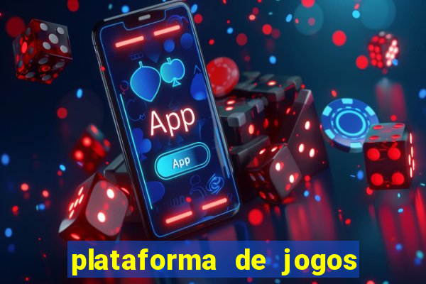 plataforma de jogos que nao precisa depositar dinheiro