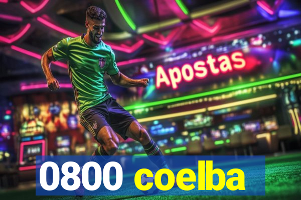 0800 coelba