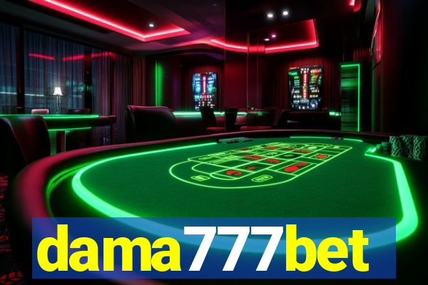 dama777bet